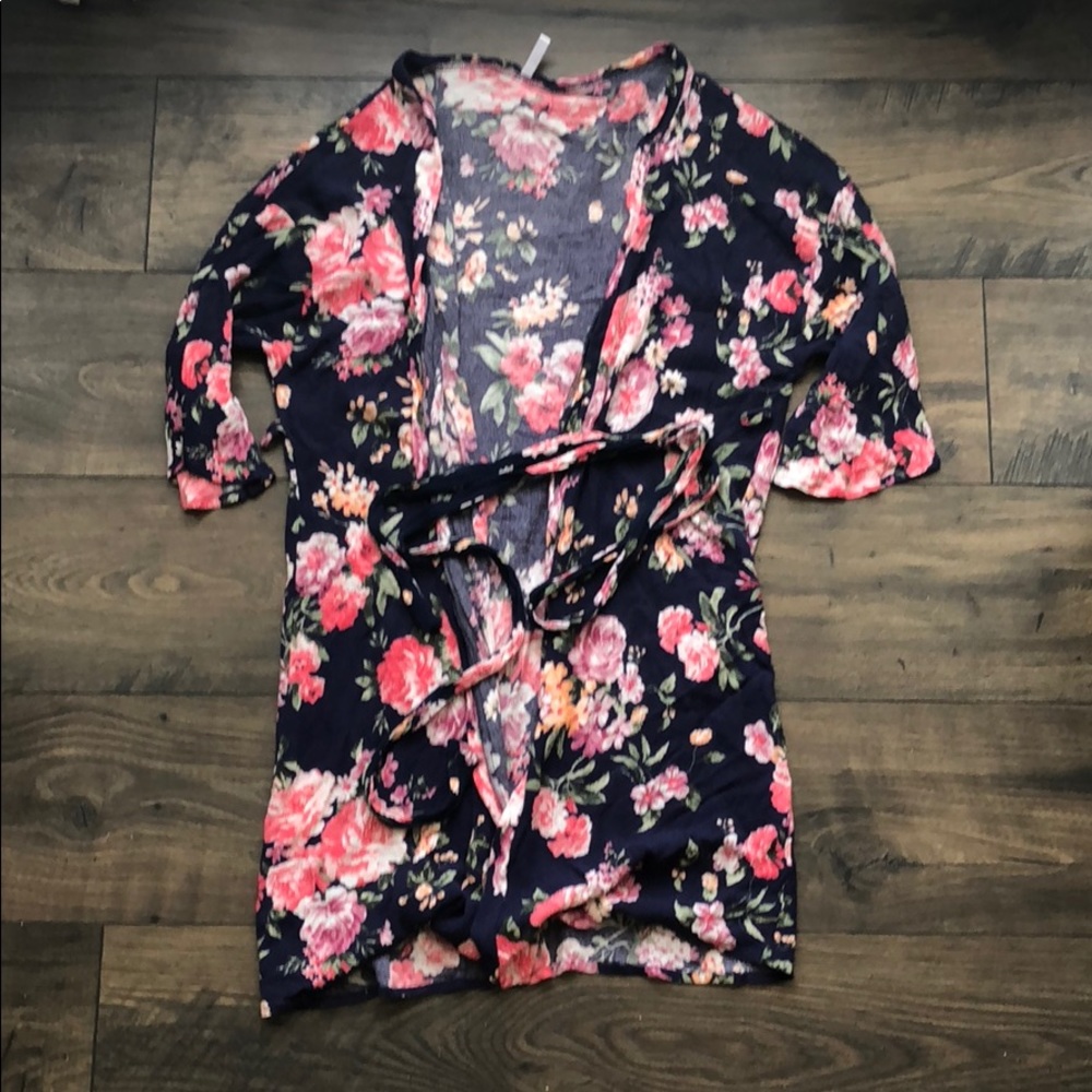 Maternity Robe